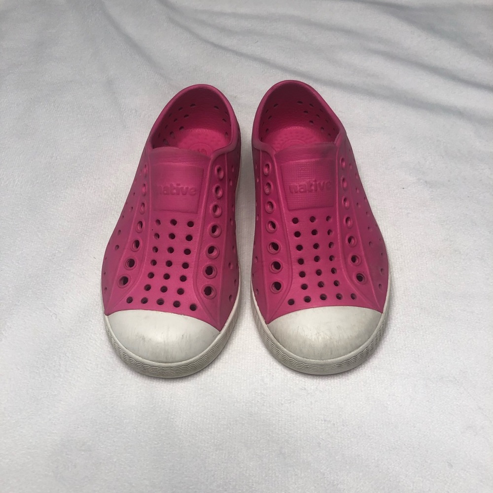 Natvie toddler shoes